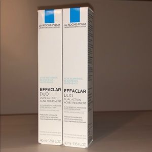 LA ROCHE-POSAY Effaclar DUO Acne Treatment NEW